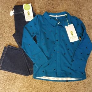 Boys "nicer" outfit 😊